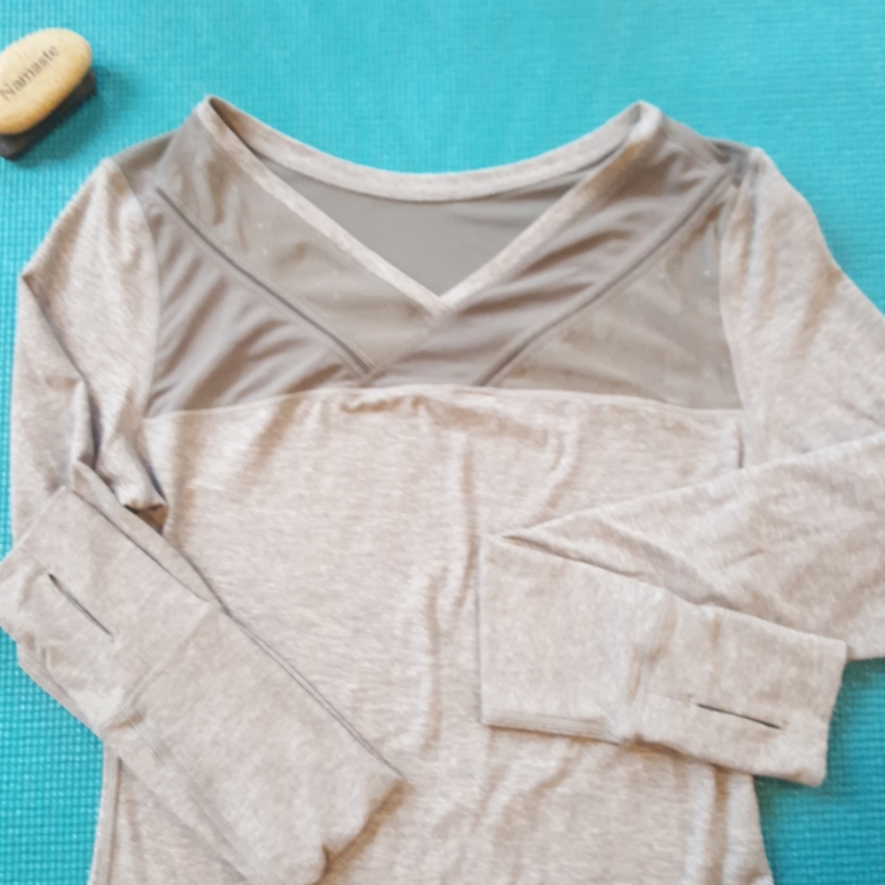 Lululemon long sleeve